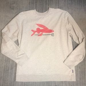 Patagonia cotton hoody